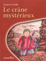 Le crâne mysterieux